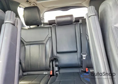 2017 Land Rover Discovery Se из США, поврежденный, VIN SALRGBBV6HA021229